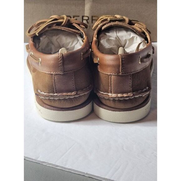 Sperry Gold Cup AO boat shoes Nwb - Picture 6 of 13